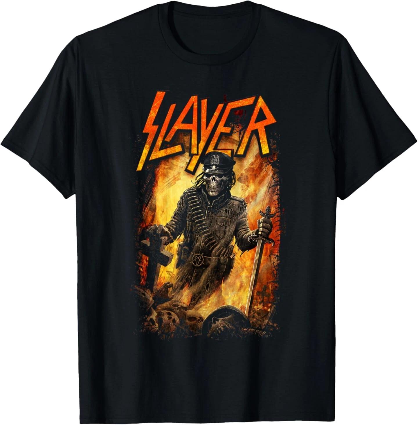 Slayer – Aftermath T-Shirt 3XL
Slayer – Aftermath T-Shirt 3XL