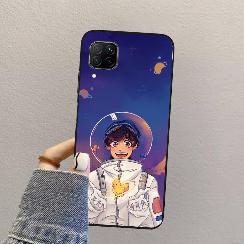 Quackity For Huawei Nova Y73 Y72 Y61 Y91 Y70 Y60 Y90 12s 12i 11i 8i 9 10 SE P30 P40 Lite P60 Pro Case Huawei P30 Pro
Quackity For Huawei Nova Y73 Y72 Y61 Y91 Y70 Y60 Y90 12s 12i 11i 8i 9 10 SE P30 P40 Lite P60 Pro Case Huawei P30 Pro