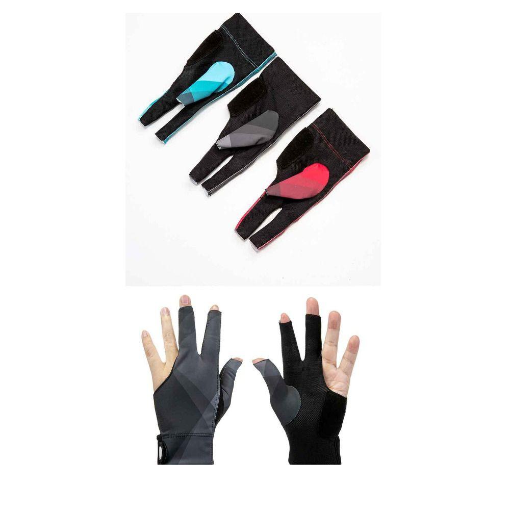 Elastic Billiards Gloves Breathable Table Tennis Supplies Fashion Billiards Accessories Adult
Elastic Billiards Gloves Breathable Table Tennis Supplies Fashion Billiards Accessories Adult