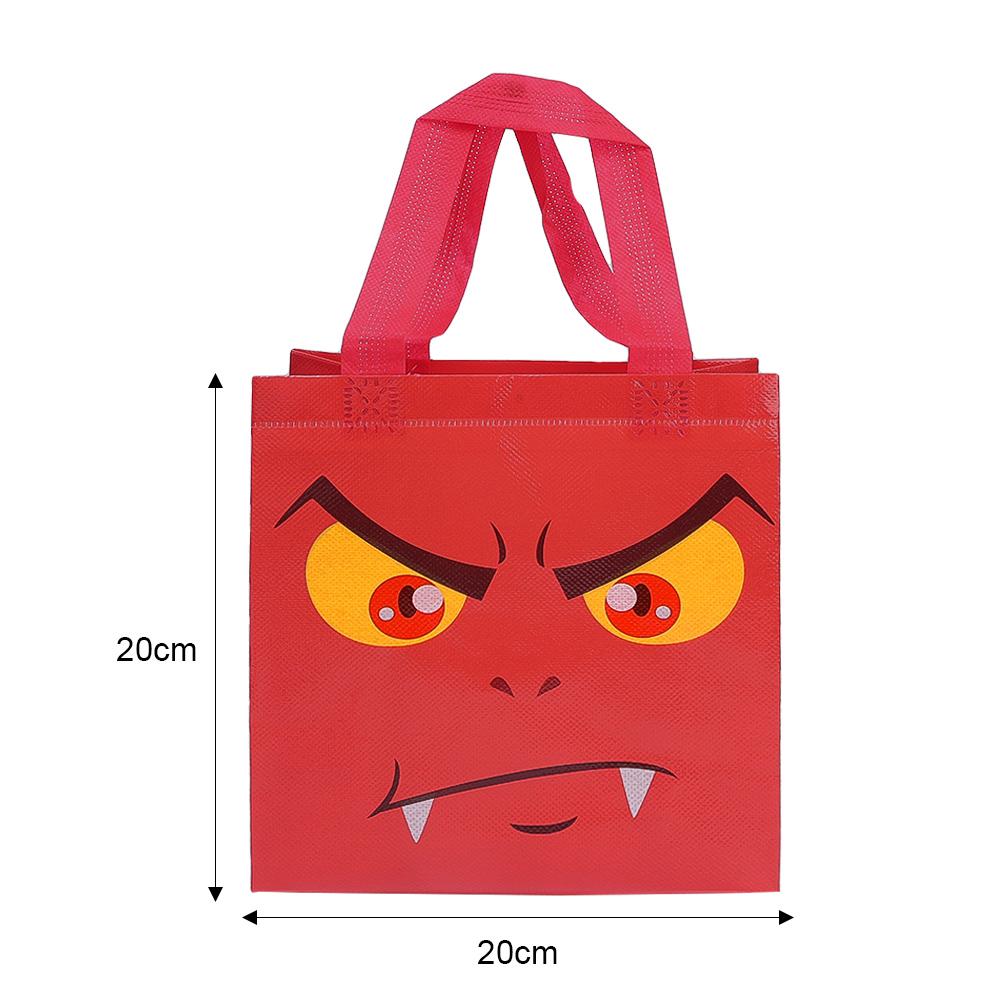 20/1pc Halloween Candy Bags Pumpkin Ghost Bat Treat Bag for Toys Gift Packaging Non-Woven Kids Handbag Halloween Party Decor 1PC
20/1pc Halloween Candy Bags Pumpkin Ghost Bat Treat Bag for Toys Gift Packaging Non-Woven Kids Handbag Halloween Party Decor 1PC