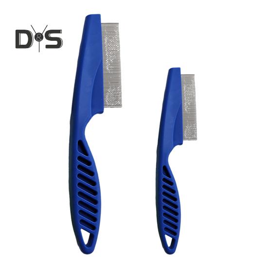 2 шт. Гребінець для догляду за домашніми тваринами Багатофункціональний гребінець від бліх з нержавіючої сталі для котів, собак, Щітка для видалення плям від сліз домашніх тварин для видалення шерсті синій
2 шт. Гребінець для догляду за домашніми тваринами Багатофункціональний гребінець від бліх з нержавіючої сталі для котів, собак, Щітка для видалення плям від сліз домашніх тварин для видалення шерсті синій