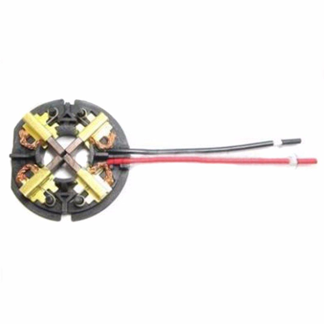 Угольные щетки для Milwaukee M18 M28 Дрель 2602-20,2601-20,22-22-1630,2650-20
Угольные щетки для Milwaukee M18 M28 Дрель 2602-20,2601-20,22-22-1630,2650-20