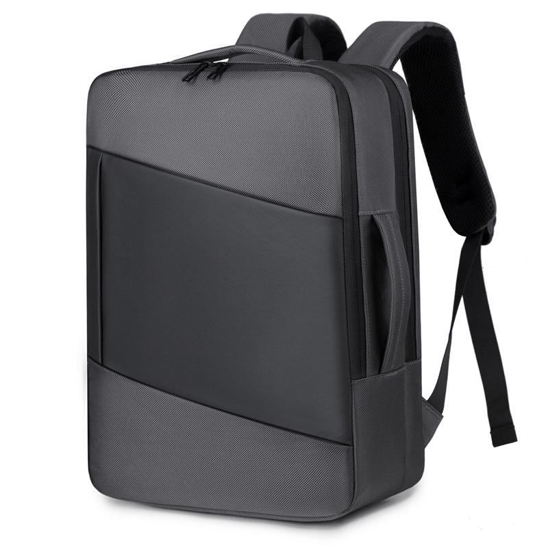 Minimalist Multifunctional Backpack: Business, Casual, College, and Travel Bag сірий колір
Minimalist Multifunctional Backpack: Business, Casual, College, and Travel Bag сірий колір