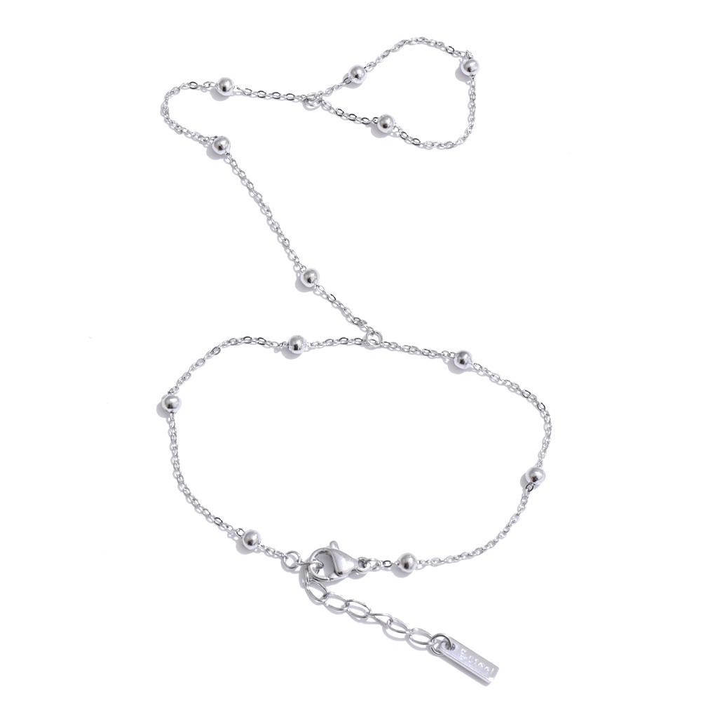 Yhpup Hot Style Zirconia Round Back of Hand Chain Finger Bracelet Bangle Stainless Steel Chic Fashion Jewelry Wholesale 2025 New
Yhpup Hot Style Zirconia Round Back of Hand Chain Finger Bracelet Bangle Stainless Steel Chic Fashion Jewelry Wholesale 2025 New
