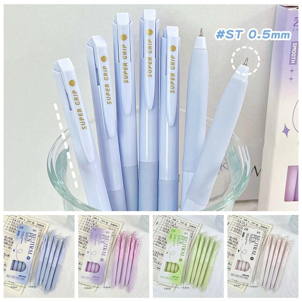 Нейтральна ручка ST Tip 0,5 мм Пишучі інструменти Гелева ручка швидкого висихання зелений
Нейтральна ручка ST Tip 0,5 мм Пишучі інструменти Гелева ручка швидкого висихання зелений