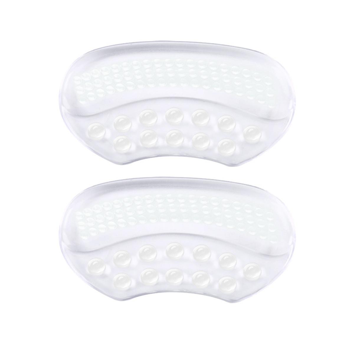 4 пары наклеек на пятку для предотвращения соскальзывания пятки для женских туфель на высоком каблуке, наклейки для защиты от натирания ног на пятке, полустельки, модификаторы для обуви
4 пары наклеек на пятку для предотвращения соскальзывания пятки для женских туфель на высоком каблуке, наклейки для защиты от натирания ног на пятке, полустельки, модификаторы для обуви