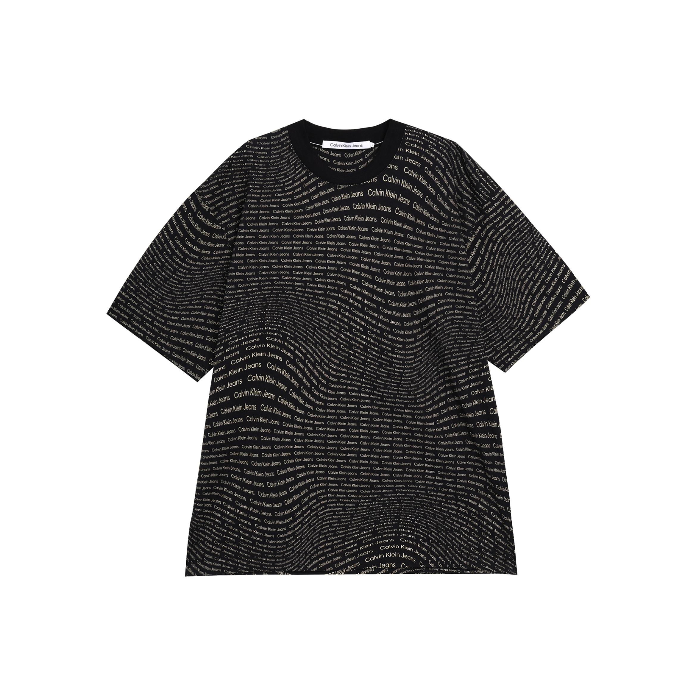 Calvin Klein Letter Print Loose Short Sleeve T-Shirt Men Tops Black J325428-0GP XXL
Calvin Klein Letter Print Loose Short Sleeve T-Shirt Men Tops Black J325428-0GP XXL