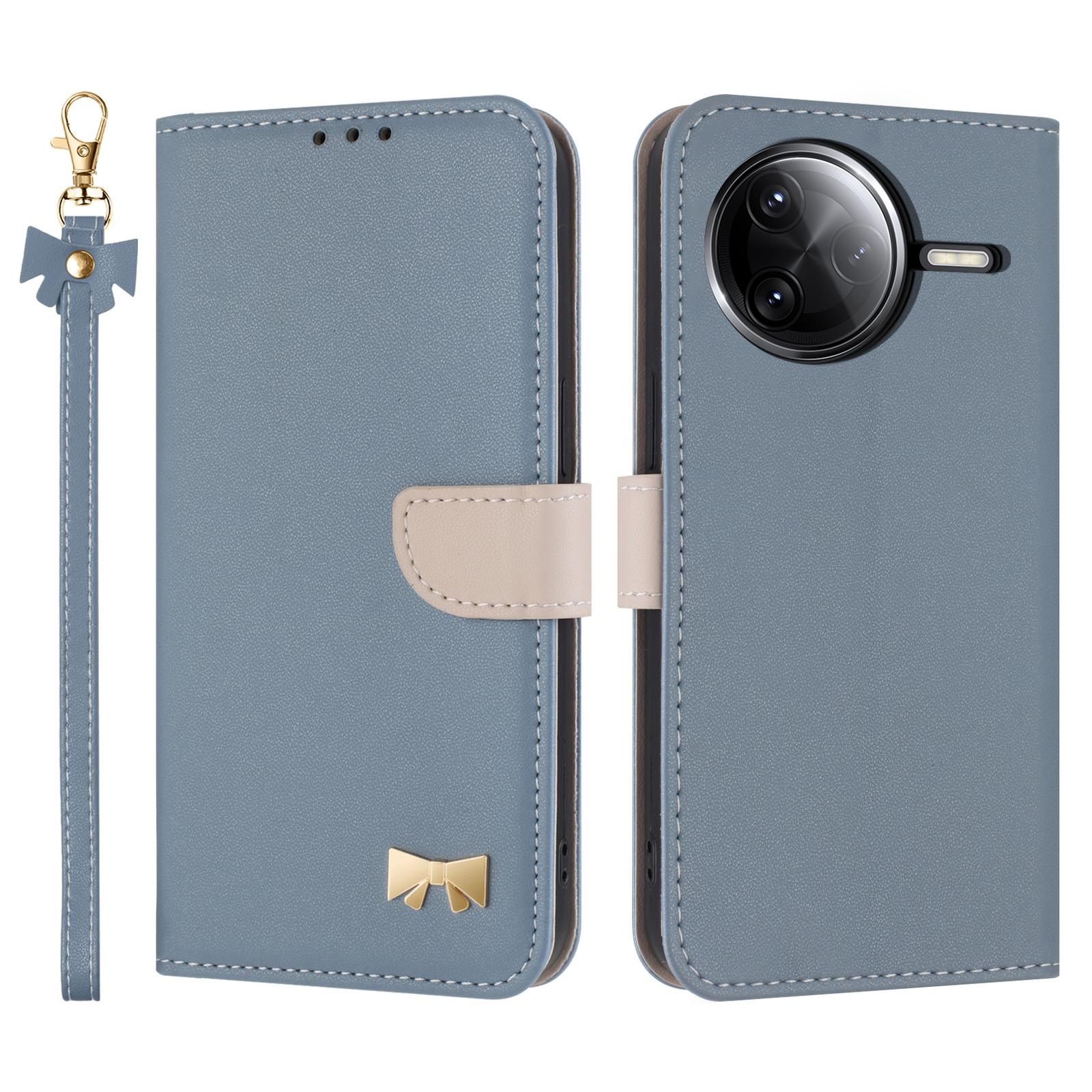 Phone Case For Xiaomi Redmi K80 5G/K80 Pro 5G/Poco F7 Pro 5G/F7 Ultra 5G , Bowknot Decor Wallet Leather Cover with Wrist Strap F
Phone Case For Xiaomi Redmi K80 5G/K80 Pro 5G/Poco F7 Pro 5G/F7 Ultra 5G , Bowknot Decor Wallet Leather Cover with Wrist Strap F