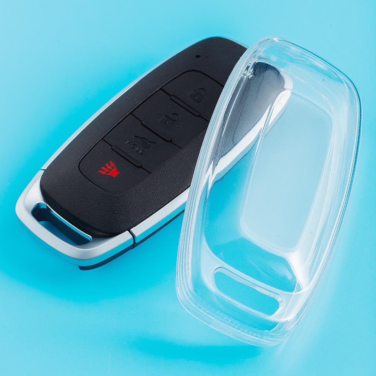 Leather Car Remote Key Case Cover for BMW E90 E60 E70 E87 3 5 6 Series M3 M5 X1 X5 X6 Z4 E71 E72 E88 E89 E91 E92 Accessories
Leather Car Remote Key Case Cover for BMW E90 E60 E70 E87 3 5 6 Series M3 M5 X1 X5 X6 Z4 E71 E72 E88 E89 E91 E92 Accessories