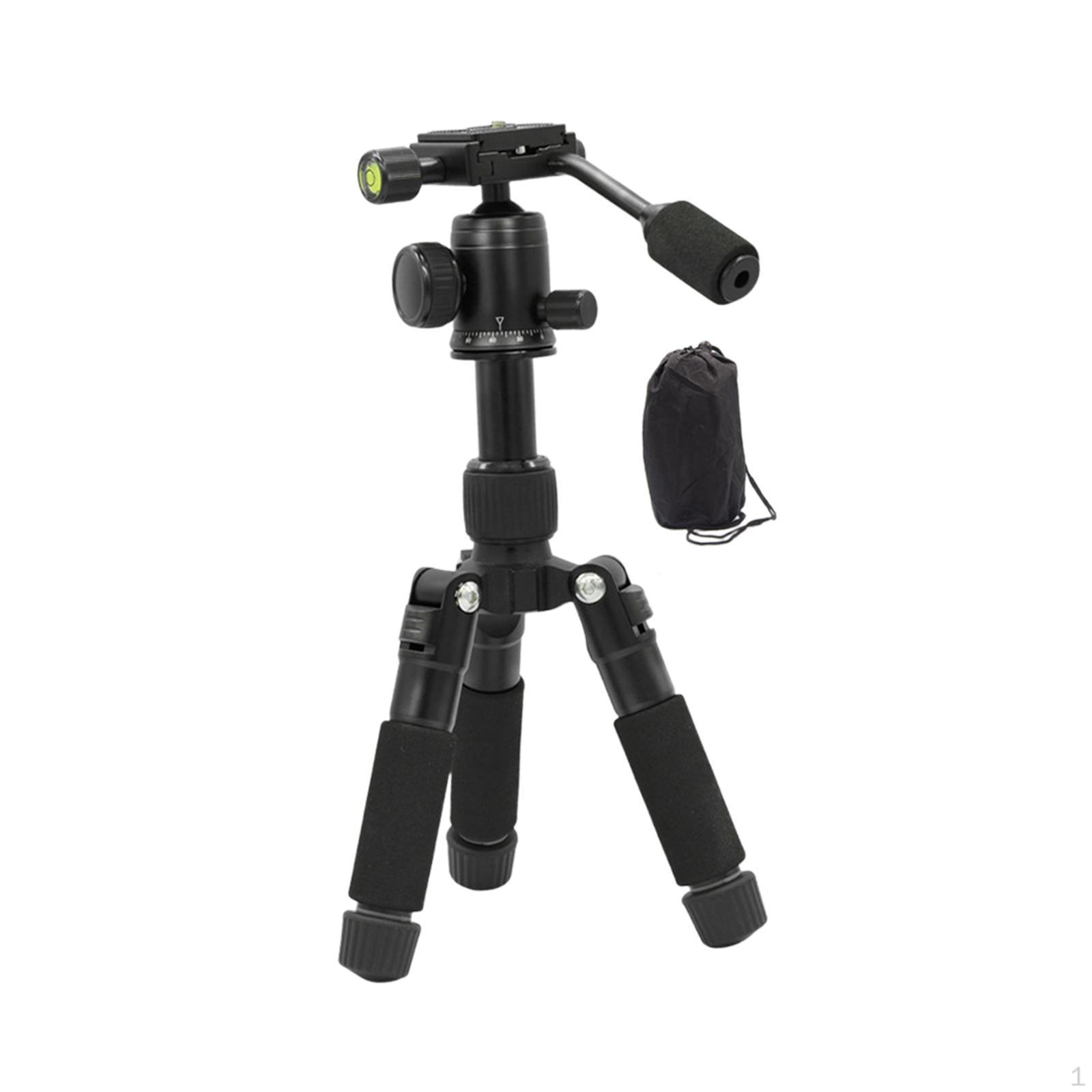 Camera Tripod Rack Aluminum Alloy Heavy Duty Portable Shelf Travel Tripods for Outdoor Sports чёрный
Camera Tripod Rack Aluminum Alloy Heavy Duty Portable Shelf Travel Tripods for Outdoor Sports чёрный
