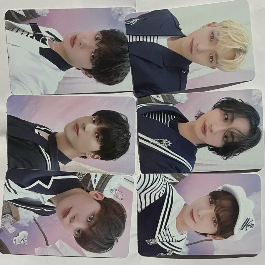 Ateez Any s Admission Photocard
Ateez Any s Admission Photocard