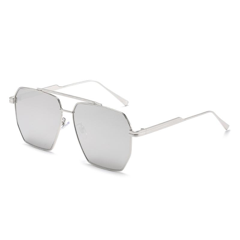 Солнцезащитные очки с двойным лучом, новые многодеформационные очки, светоотражающие солнцезащитные очки для женщин new product launch
Солнцезащитные очки с двойным лучом, новые многодеформационные очки, светоотражающие солнцезащитные очки для женщин new product launch