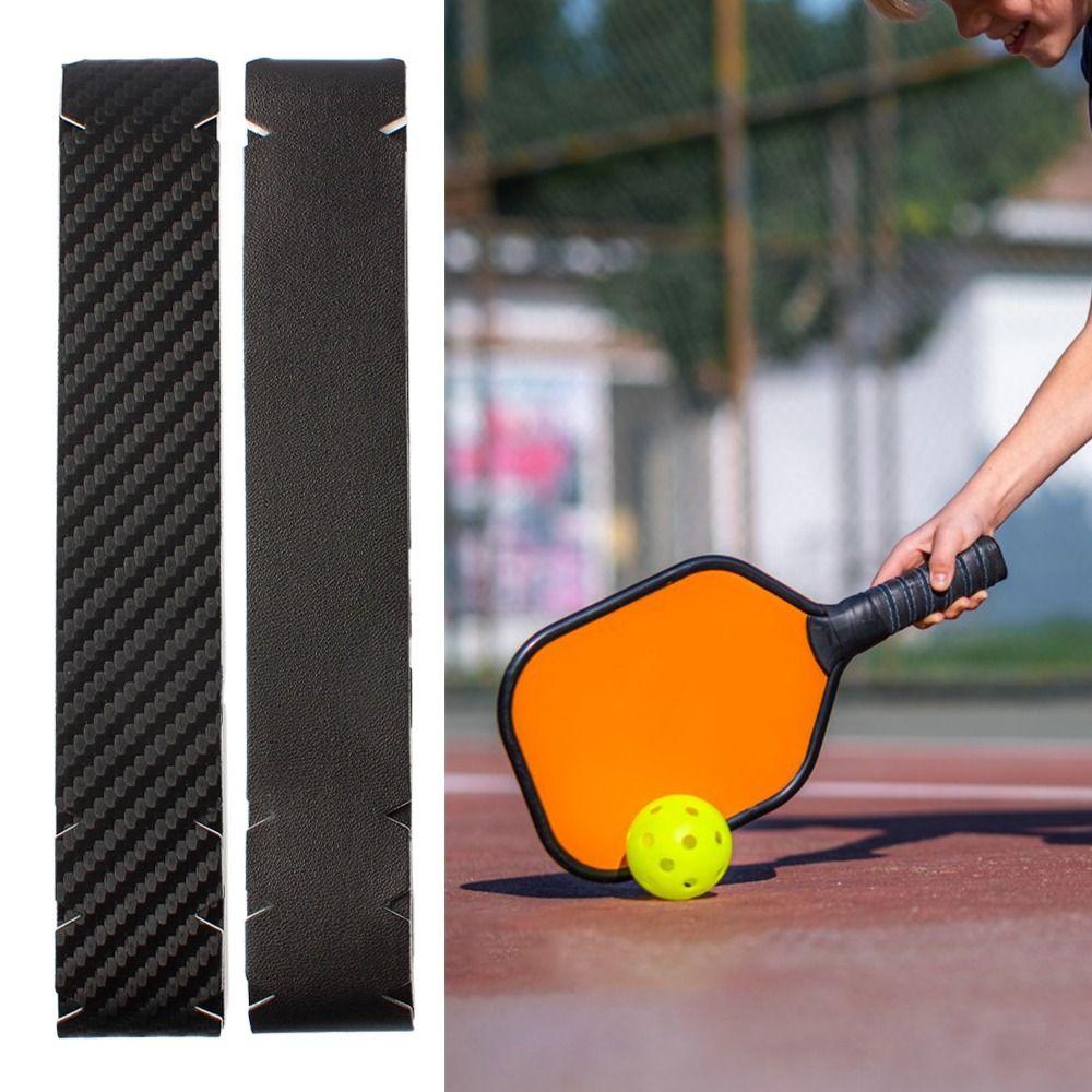 Black Frame Protective Tape PU Pickleball Racquet Sticker Tool Pickleball Racket Edge Sticker 2-20x760mm
Black Frame Protective Tape PU Pickleball Racquet Sticker Tool Pickleball Racket Edge Sticker 2-20x760mm