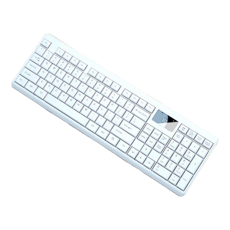 Fude Silent Wireless Keyboard and Mouse Combo
Fude Silent Wireless Keyboard and Mouse Combo