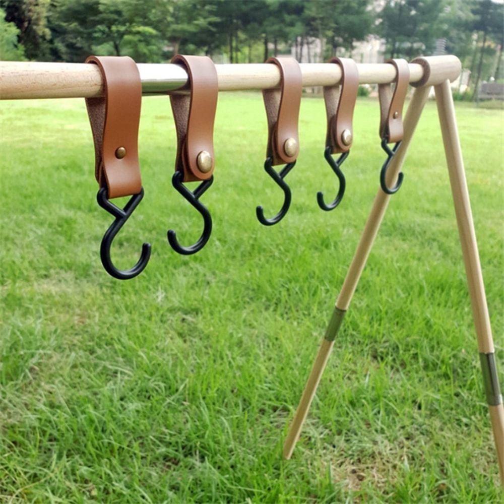 Triangle Keychain Storage Shelf S-Shaped Storage Rack Hiking Hanger Outdoor Camping Hooks
Triangle Keychain Storage Shelf S-Shaped Storage Rack Hiking Hanger Outdoor Camping Hooks