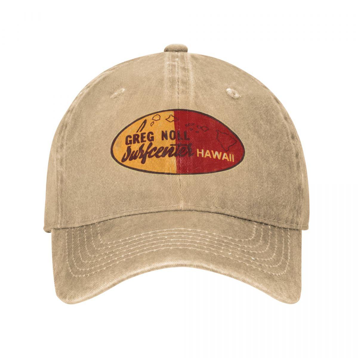 Vintage retro LONGBOARD SURFING - Greg Noll Surf Center - Hawaii - California Cowboy Hat Thermal Visor Caps For Women Unisex S
Vintage retro LONGBOARD SURFING - Greg Noll Surf Center - Hawaii - California Cowboy Hat Thermal Visor Caps For Women Unisex S