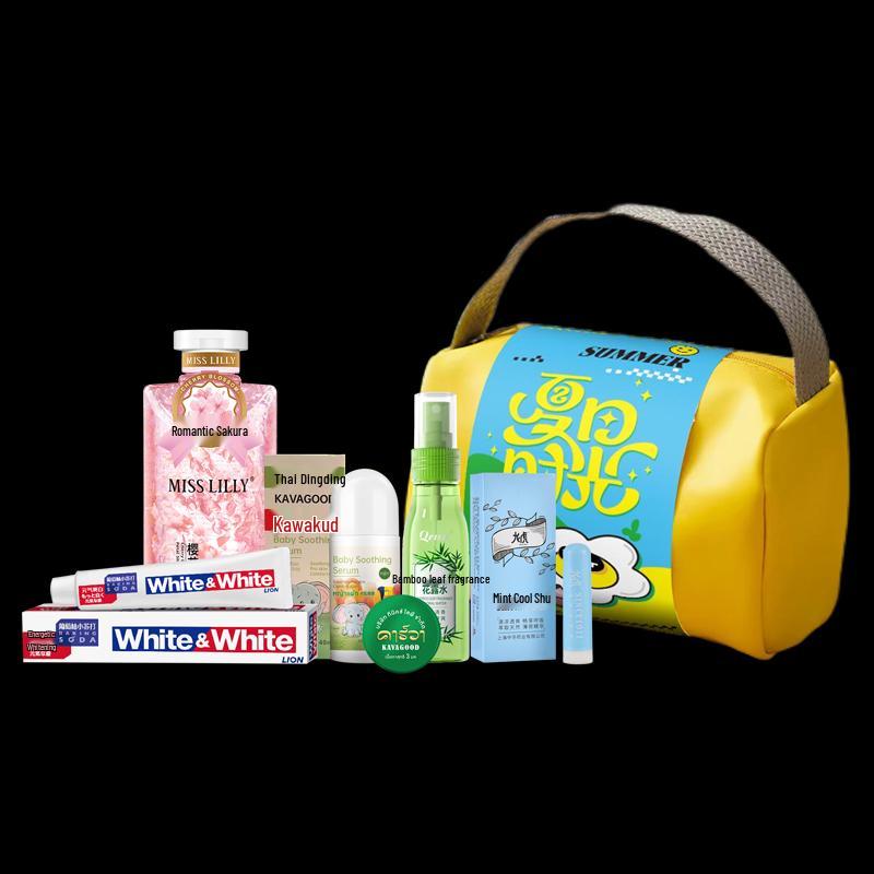 Miss Lilly Summer Cooling Body Wash
Miss Lilly Summer Cooling Body Wash