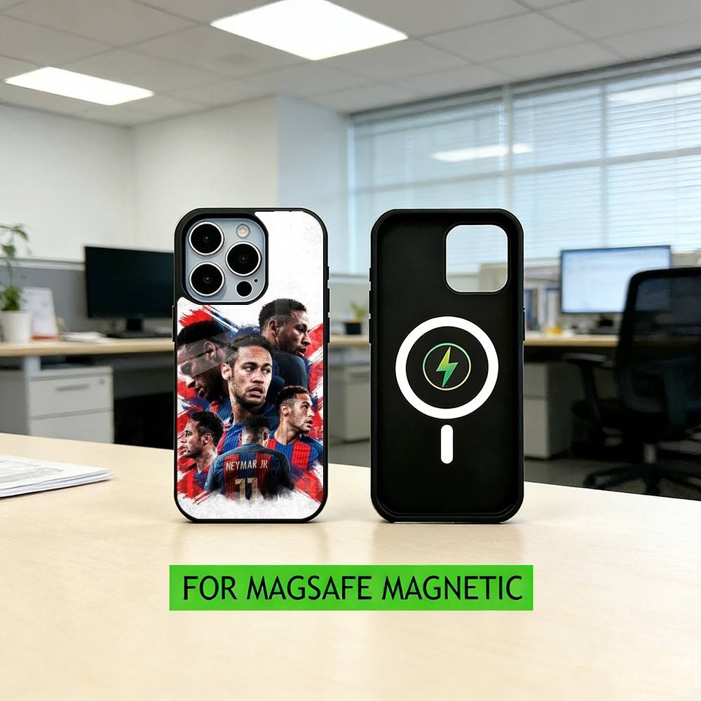 F-Football 10 N-Neymar J-jr Phone Case For iPhone17,16,15,14,13,12,11 Plus,Pro Magnetic For Magsafe Wireless Charging iPhone16
F-Football 10 N-Neymar J-jr Phone Case For iPhone17,16,15,14,13,12,11 Plus,Pro Magnetic For Magsafe Wireless Charging iPhone16