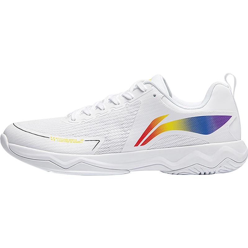 Li-Ning Qilin 3.0 ESS Unisex Table Tennis Shoes 41
Li-Ning Qilin 3.0 ESS Unisex Table Tennis Shoes 41