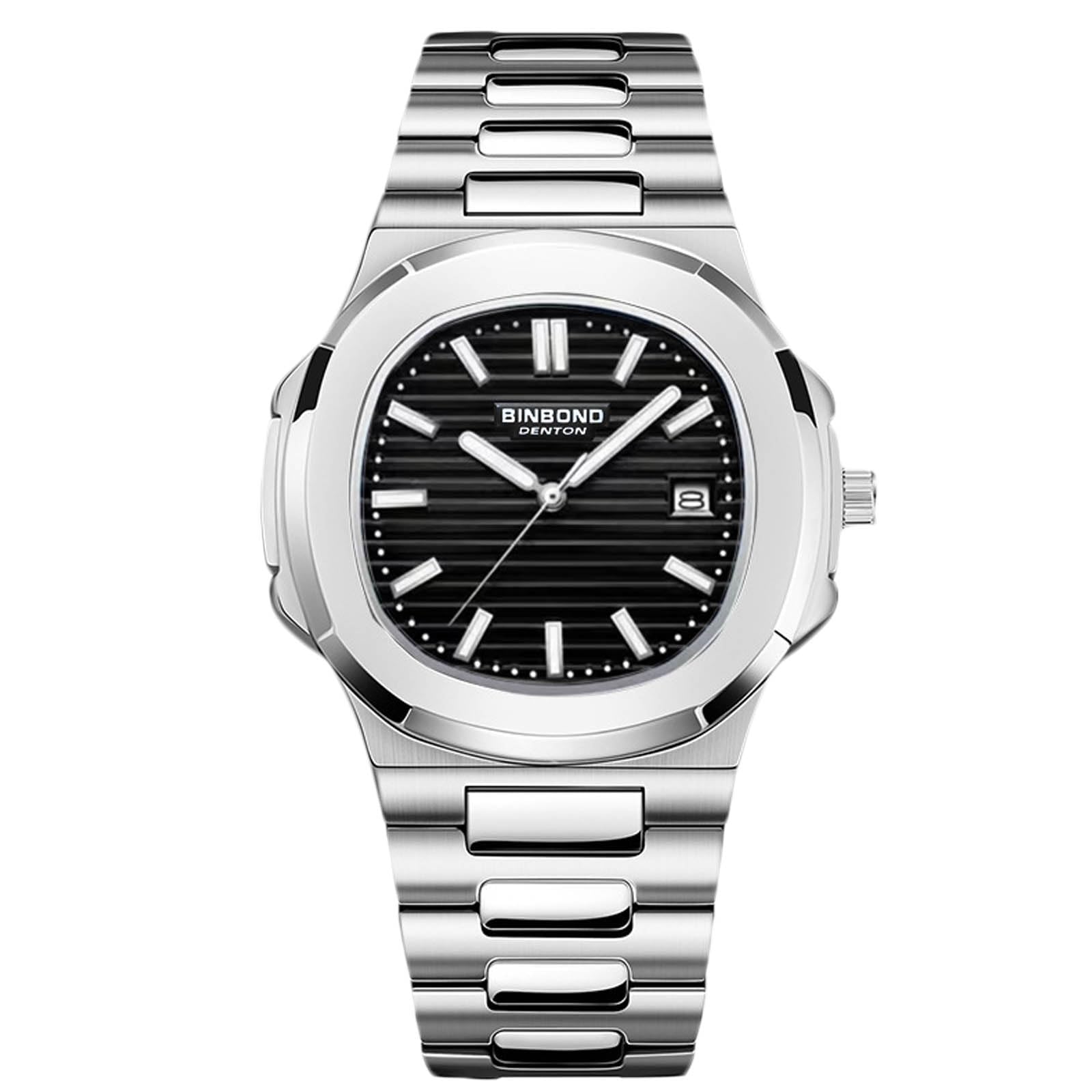 RORIOS Date White Black Men s Watch, Display, Quartz, Luminous, Lightweight, Multi-Function, Waterproof, Work, Commuting, Stylish, Popular, Simple,
RORIOS Date White Black Men s Watch, Display, Quartz, Luminous, Lightweight, Multi-Function, Waterproof, Work, Commuting, Stylish, Popular, Simple,