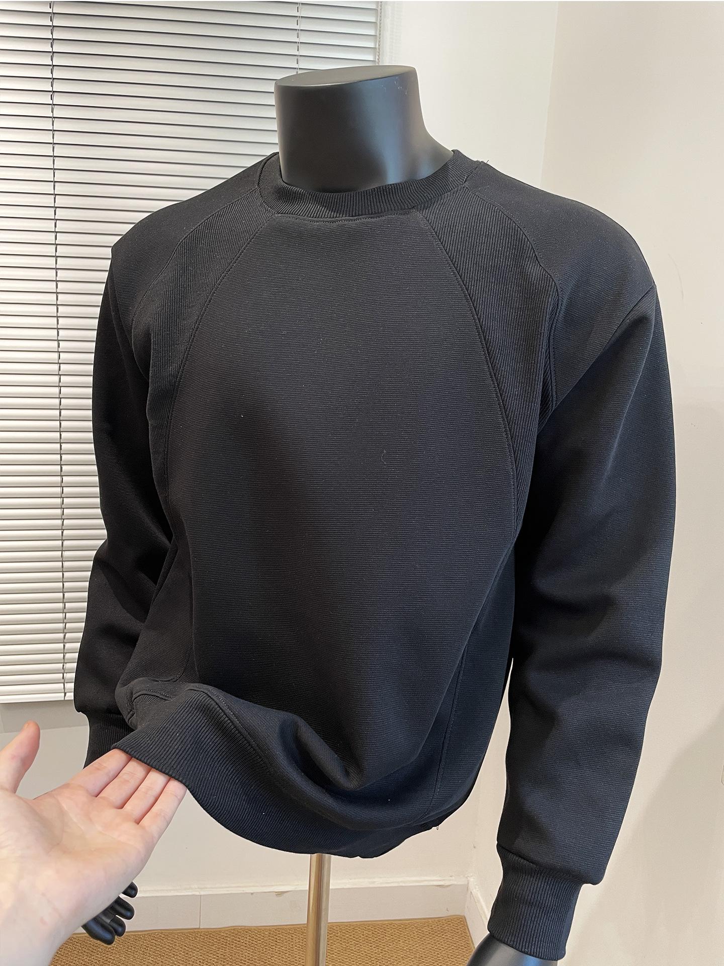 2025 Heavyweight American Style Men s Crewneck Hoodie: Versatile Casual Long Sleeve Pullover 3XL (for 85-92.5 kg)
2025 Heavyweight American Style Men s Crewneck Hoodie: Versatile Casual Long Sleeve Pullover 3XL (for 85-92.5 kg)