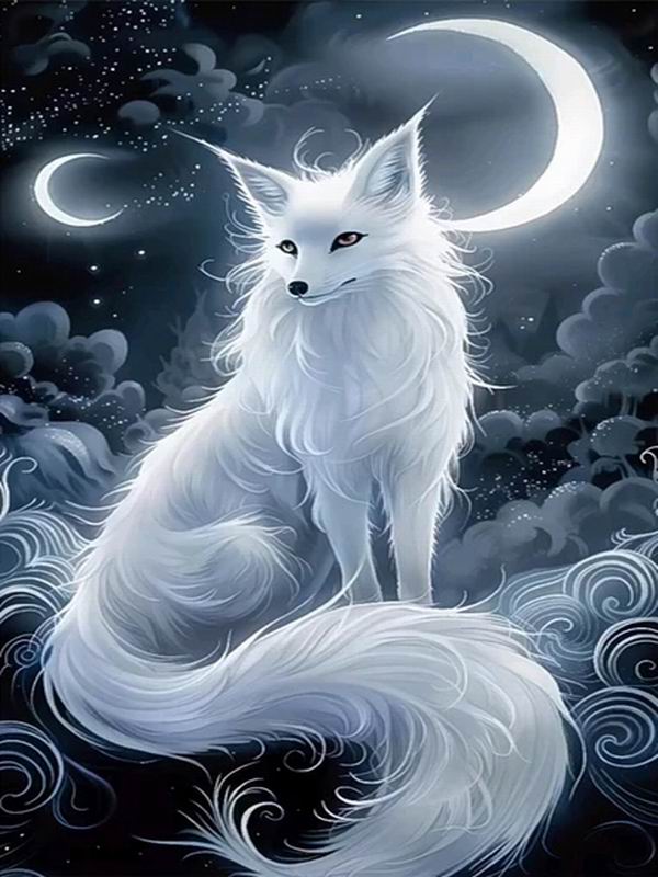 Алмазная живопись Новая коллекция Луна Лиса Diy Полный квадратный круглый дрель Стразы Вышивка Животные Ювелирные изделия Наборы для вышивки крестом Мозаичное искусство Round drill 40x50cm
Алмазная живопись Новая коллекция Луна Лиса Diy Полный квадратный круглый дрель Стразы Вышивка Животные Ювелирные изделия Наборы для вышивки крестом Мозаичное искусство Round drill 40x50cm