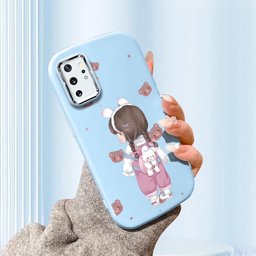 Сплошной цвет с серебряным краем линзы, жирный корпус, Мягкий ТПУ, жидкий силиконовый чехол, противоударный чехол для телефона для Xiaomi Redmi Samsung Redmi Note 12R 5G синий
Сплошной цвет с серебряным краем линзы, жирный корпус, Мягкий ТПУ, жидкий силиконовый чехол, противоударный чехол для телефона для Xiaomi Redmi Samsung Redmi Note 12R 5G синий