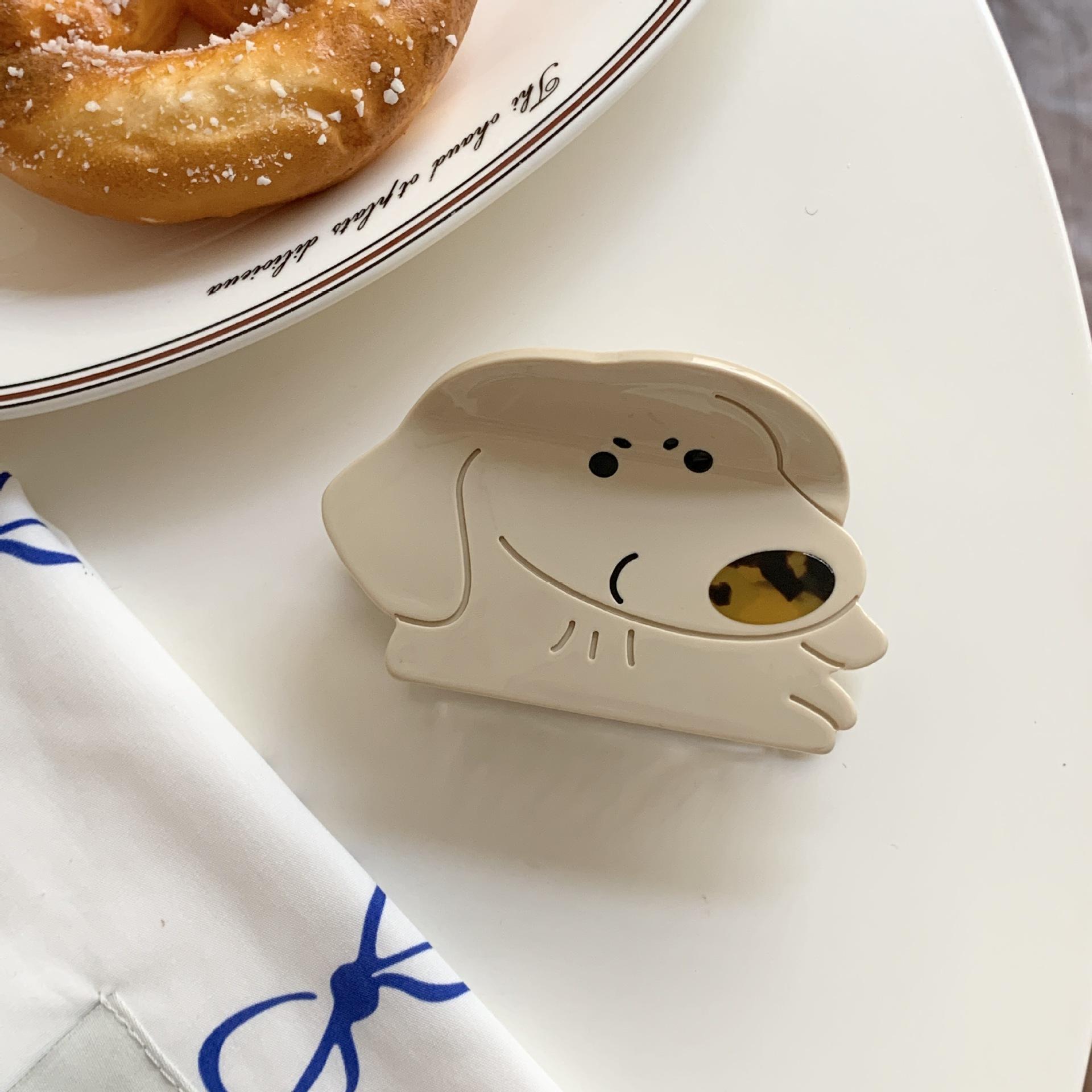 1 шт. Новый зажим-акула для захвата волос собаки, милый и игривый мультяшный зажим для волос-диска на молнии, продвинутый зажим для захвата волос на затылке
1 шт. Новый зажим-акула для захвата волос собаки, милый и игривый мультяшный зажим для волос-диска на молнии, продвинутый зажим для захвата волос на затылке