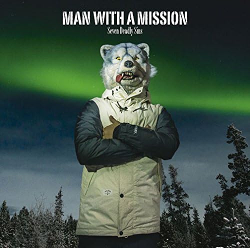 CD MAN, A MISSION - Seven Deadly Sins SRCL8684PROMO Sony Music Reco 2015 Japan ObiRock Used
CD MAN, A MISSION - Seven Deadly Sins SRCL8684PROMO Sony Music Reco 2015 Japan ObiRock Used
