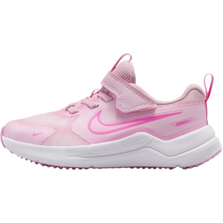Nike Cosmic Runner Comfortable Versatile Low-Top Running Shoes Kids sneaker Pink White HM4400-604 29.5
Nike Cosmic Runner Comfortable Versatile Low-Top Running Shoes Kids sneaker Pink White HM4400-604 29.5