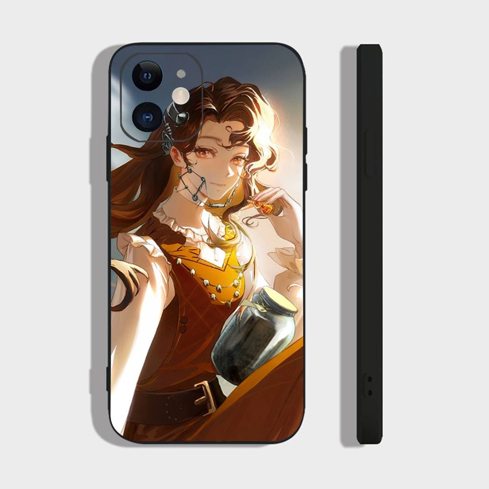 Зубная фея Анимированная игра R-Reverse 1999 Чехол для телефона For IPhone 17 Air 16 15 14 13 Pro Max 11 12 Черный силиконовый чехол IPHONE 11
Зубная фея Анимированная игра R-Reverse 1999 Чехол для телефона For IPhone 17 Air 16 15 14 13 Pro Max 11 12 Черный силиконовый чехол IPHONE 11