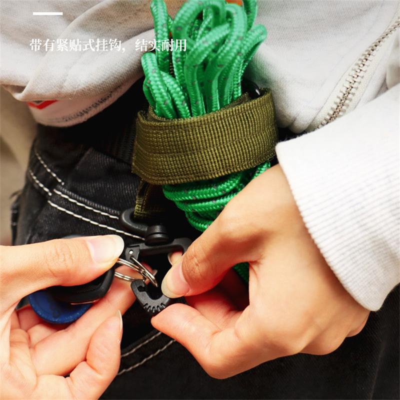 Multi-purpose 1PC Nylon Gloves Hook Work Gloves Safety Clip Outdoor Tactical Climbing Rope Camping Hanging Buck Outdoor Camping чорний
Multi-purpose 1PC Nylon Gloves Hook Work Gloves Safety Clip Outdoor Tactical Climbing Rope Camping Hanging Buck Outdoor Camping чорний