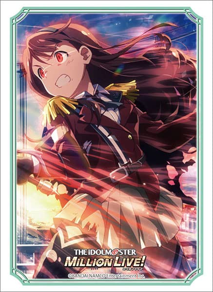 Коллекция обложки Bushiroad High Grade THE MILLION Добро пожаловать в новый выпуск 3302 IDOLM@STER LIVE! St@ge Котоха Танака
Коллекция обложки Bushiroad High Grade THE MILLION Добро пожаловать в новый выпуск 3302 IDOLM@STER LIVE! St@ge Котоха Танака