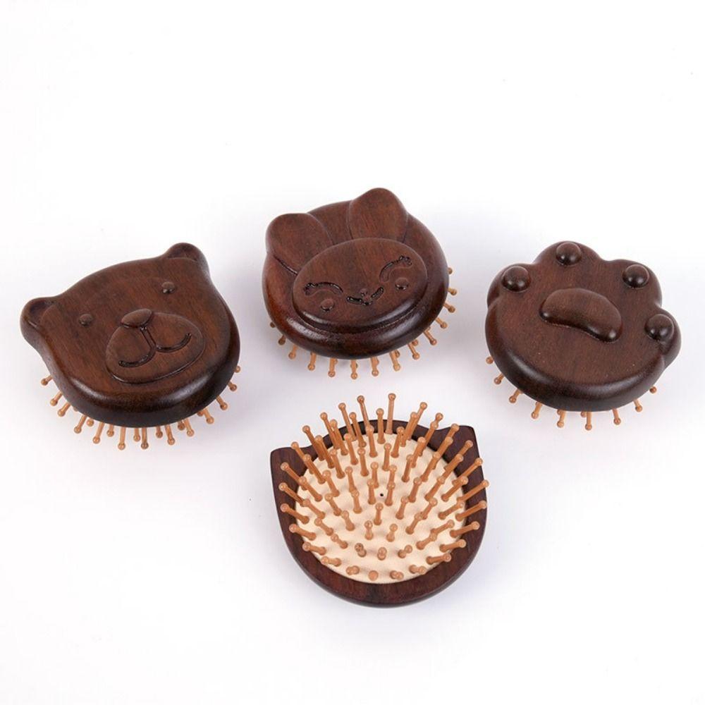 Handmade Air Cushion Hair Comb Anti Static Massage Comb Brush Relaxing Cute Cat Face Brush Relax style 10
Handmade Air Cushion Hair Comb Anti Static Massage Comb Brush Relaxing Cute Cat Face Brush Relax style 10