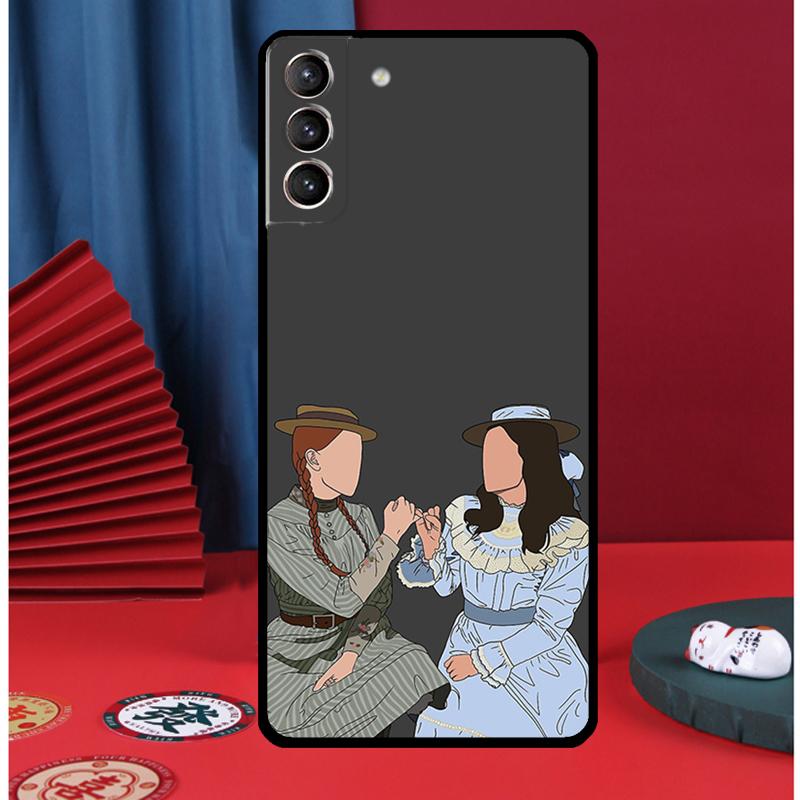 Anne with an E Phone Case For Samsung Galaxy S24 Ultra S9 S10 S20 FE S21 S22 S23 Plus S25 Ultra Back Cover Galaxy S21 FE
Anne with an E Phone Case For Samsung Galaxy S24 Ultra S9 S10 S20 FE S21 S22 S23 Plus S25 Ultra Back Cover Galaxy S21 FE
