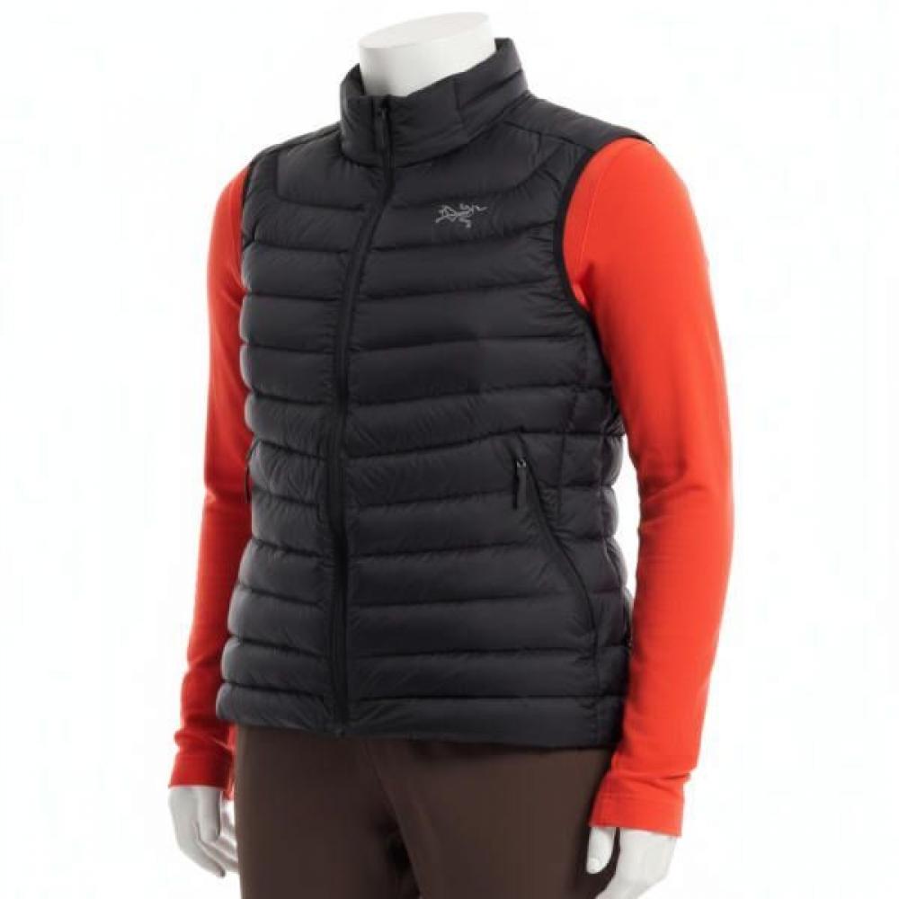 Arcteryx Cerium Vest W ajpfW10556blk Black/S (around 90)
Arcteryx Cerium Vest W ajpfW10556blk Black/S (around 90)