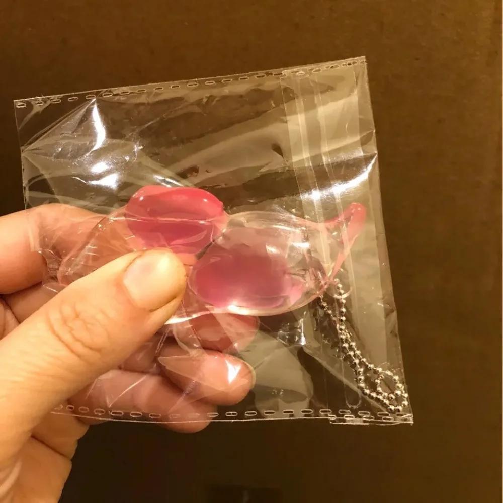 Toys Toys Toys Kids Childrens New Cute Simulation Bean Squeeze Children Decompression Keychain Pendant Pinch Music Fidget squishy Toy Toy розовый
Toys Toys Toys Kids Childrens New Cute Simulation Bean Squeeze Children Decompression Keychain Pendant Pinch Music Fidget squishy Toy Toy розовый