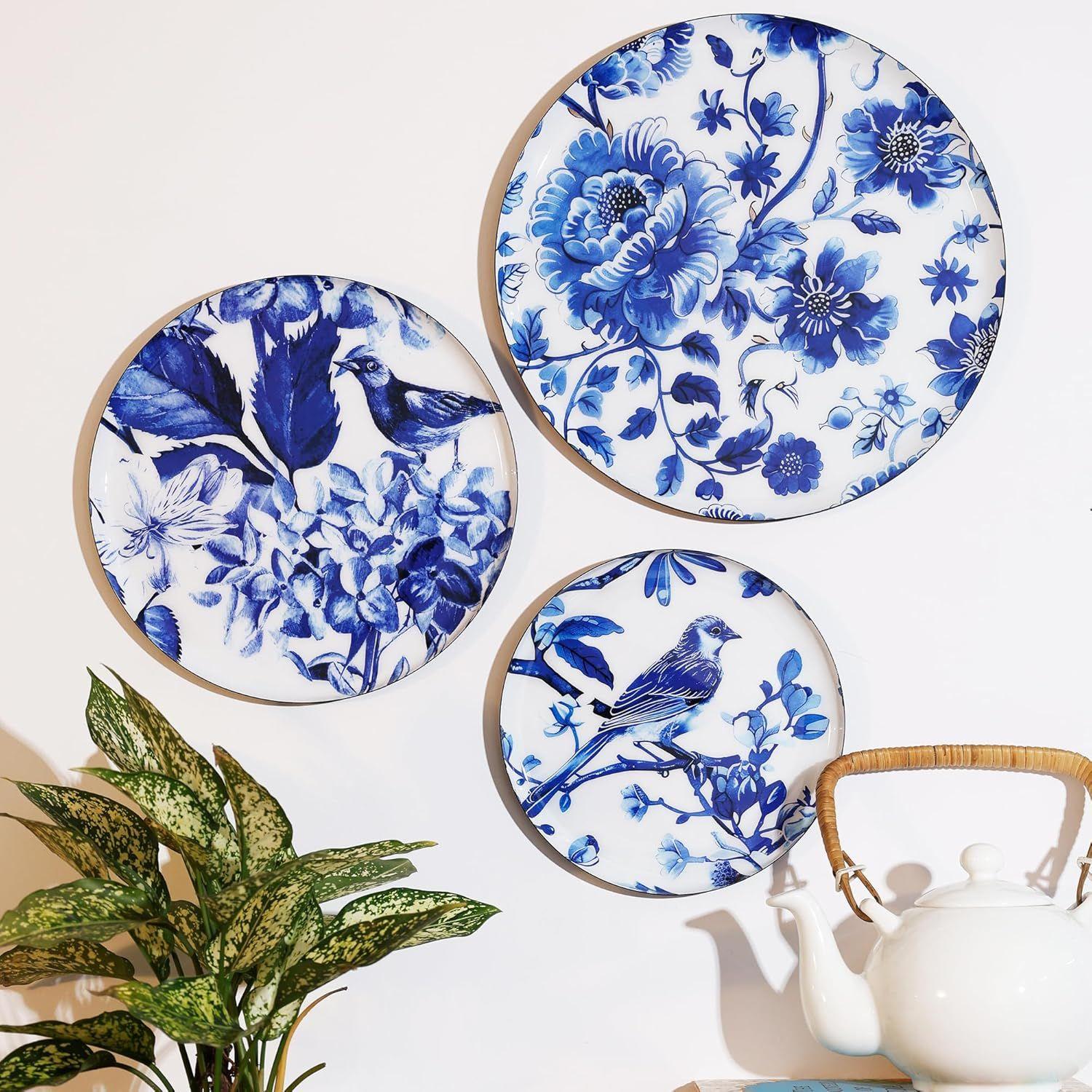 Metal Decorative Wall Plates | Home Decoration | Flower and Bird Art Design | Living Room Wall Decoration | Décor Items |
Metal Decorative Wall Plates | Home Decoration | Flower and Bird Art Design | Living Room Wall Decoration | Décor Items |