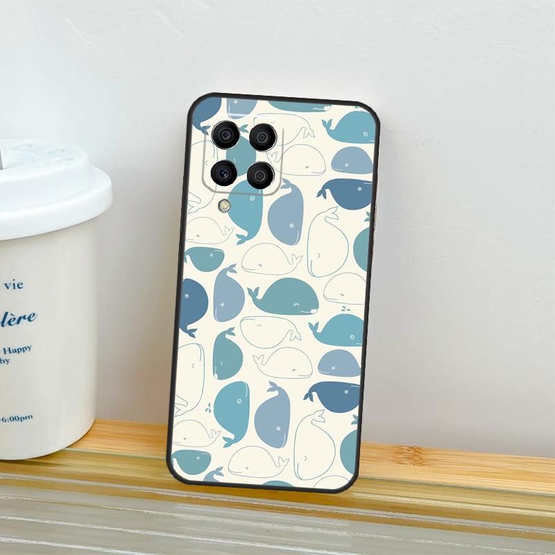 Baby Whale Case For Samsung Galaxy M06 M16 M36 M56 M15 M11 M31 M21 M53 M13 M32 M52 M35 M55 M14 M34 M54 Samsung M30s
Baby Whale Case For Samsung Galaxy M06 M16 M36 M56 M15 M11 M31 M21 M53 M13 M32 M52 M35 M55 M14 M34 M54 Samsung M30s