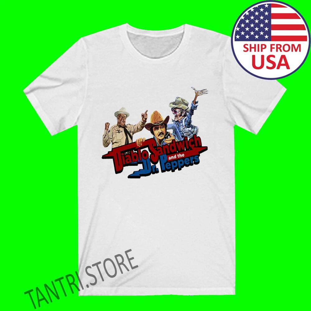 Diablo Sandwich Smokey And The Bandit Men s White Size S to 3XL 4XL
Diablo Sandwich Smokey And The Bandit Men s White Size S to 3XL 4XL
