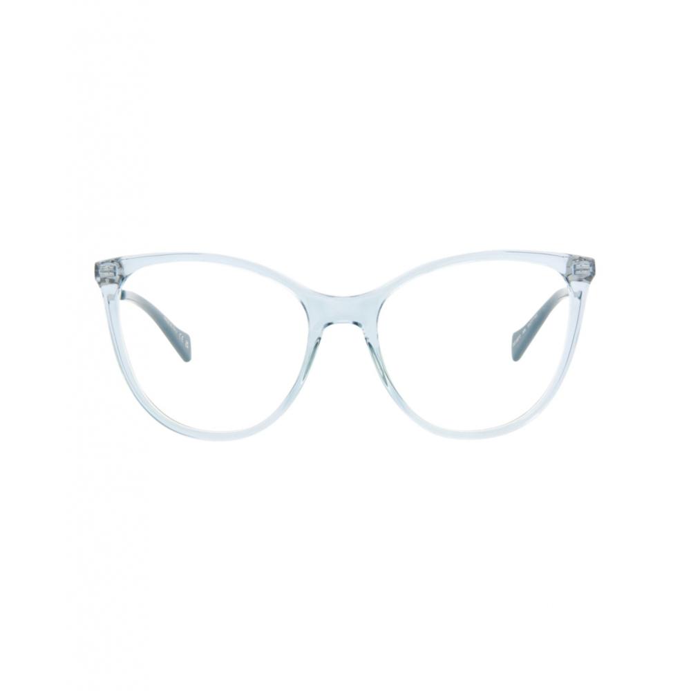 Gucci Cat Eye Frame Acetate Optical Frames Light Blue Silver Transparent One Size
Gucci Cat Eye Frame Acetate Optical Frames Light Blue Silver Transparent One Size