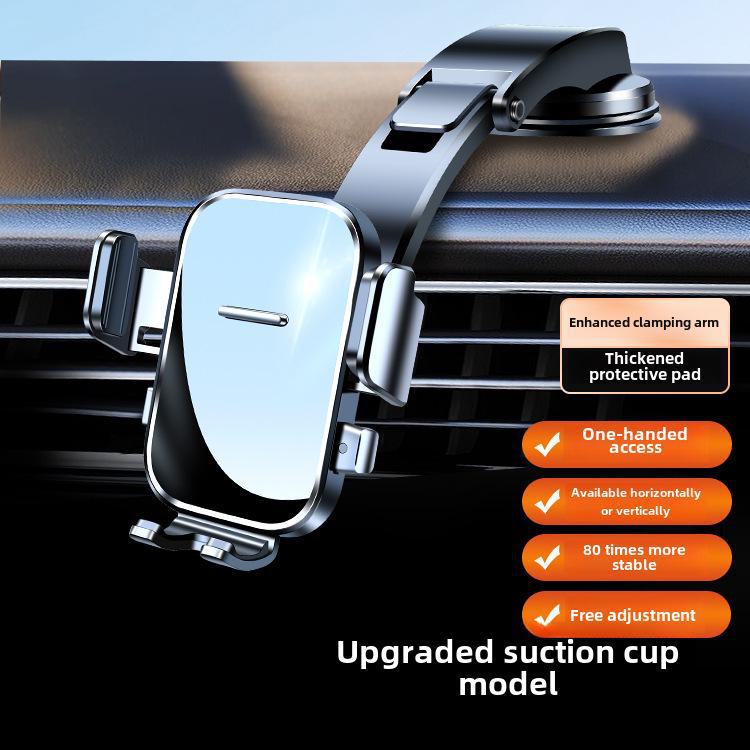2024 Многофункциональный автомобильный держатель телефона с присоской для приборной панели и консоли навигации nano suction cup
2024 Многофункциональный автомобильный держатель телефона с присоской для приборной панели и консоли навигации nano suction cup