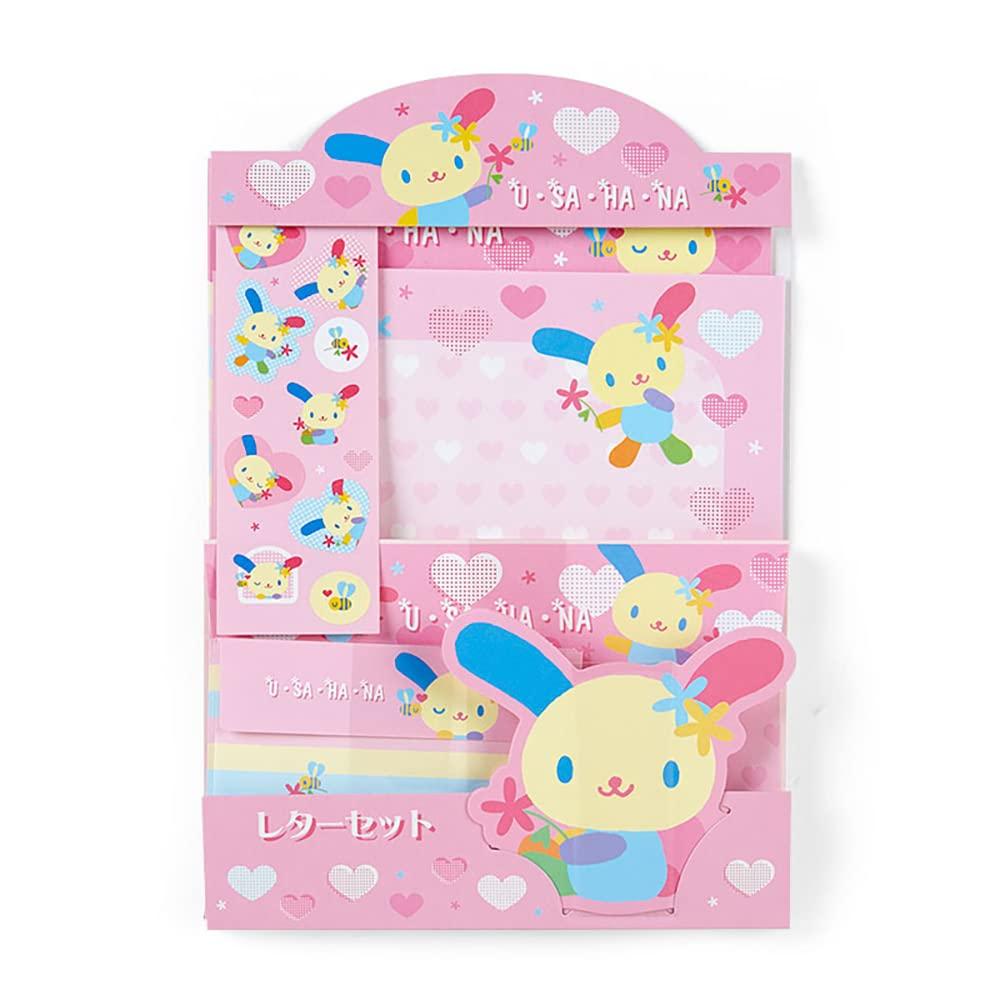 Sanrio (САНРИО) Набор букв Sanrio Usahana USAHANA Воспоминания о серии Sanrio Heisei Design, персонаж 14,5 x 0,8 x 19,5 см 672955 SANRIO
Sanrio (САНРИО) Набор букв Sanrio Usahana USAHANA Воспоминания о серии Sanrio Heisei Design, персонаж 14,5 x 0,8 x 19,5 см 672955 SANRIO