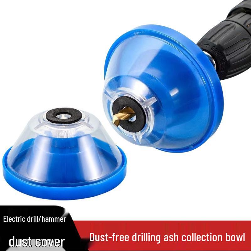 Electric Drill Dust Cover - No-Mess Ash Collector for Impact Drills and Hammers оранжевый
Electric Drill Dust Cover - No-Mess Ash Collector for Impact Drills and Hammers оранжевый