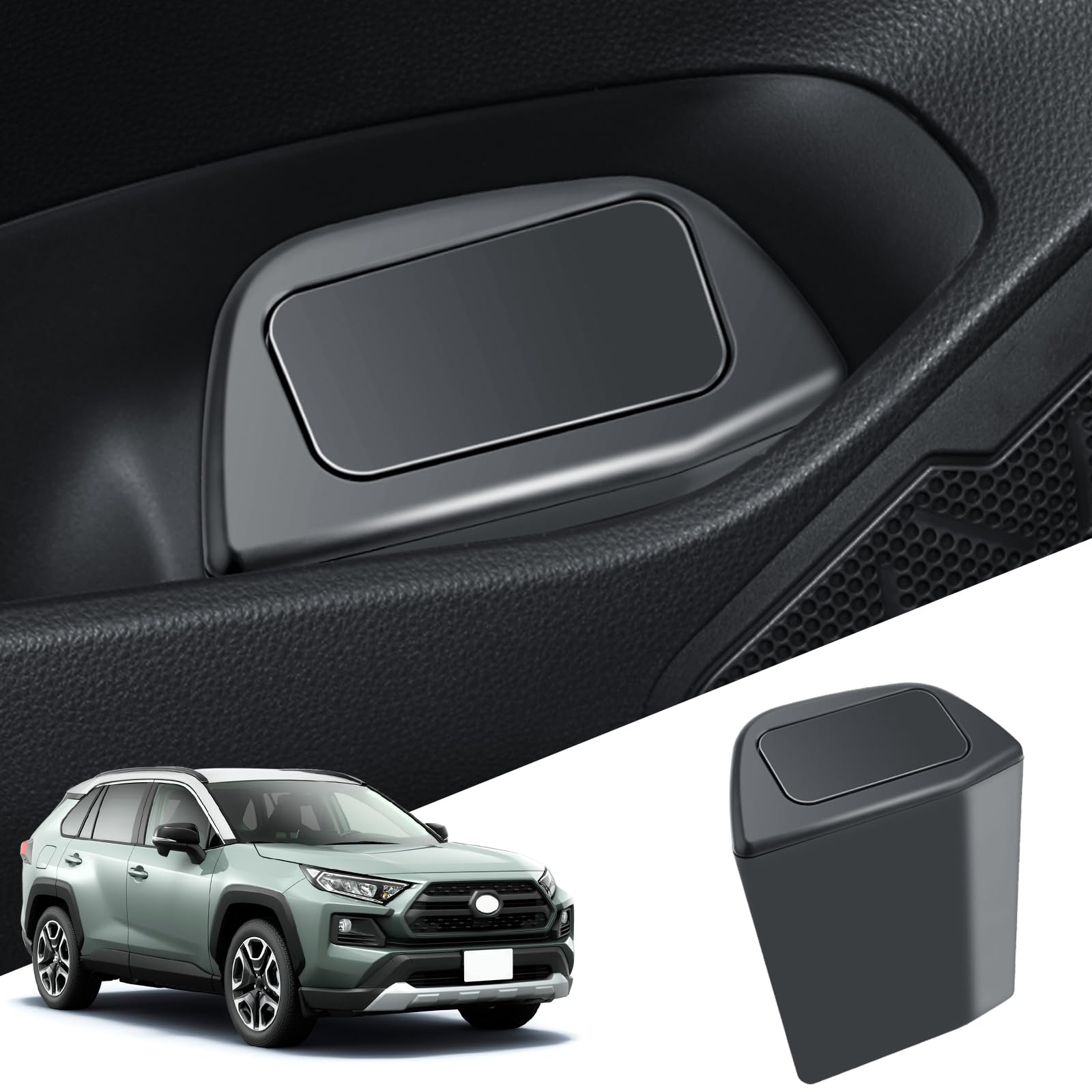 Пассажирский ECOZEN Toyota RAV4 RAV4 PHV 50 Series Эксклюзивный автомобильный мусорный бак с боковой дверью не упадет на новый автомобильный кейс для хранения аксессуаров RAV4 Car RAV4 чёрный
Пассажирский ECOZEN Toyota RAV4 RAV4 PHV 50 Series Эксклюзивный автомобильный мусорный бак с боковой дверью не упадет на новый автомобильный кейс для хранения аксессуаров RAV4 Car RAV4 чёрный