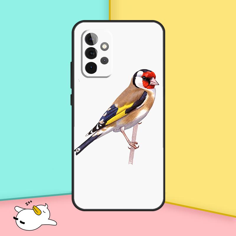 European Goldfinch Case For Samsung Galaxy A54 A34 A14 A53 A33 A13 A52 A32 A12 A51 A71 A52S A21S Soft Cover Samsung A33 5G
European Goldfinch Case For Samsung Galaxy A54 A34 A14 A53 A33 A13 A52 A32 A12 A51 A71 A52S A21S Soft Cover Samsung A33 5G