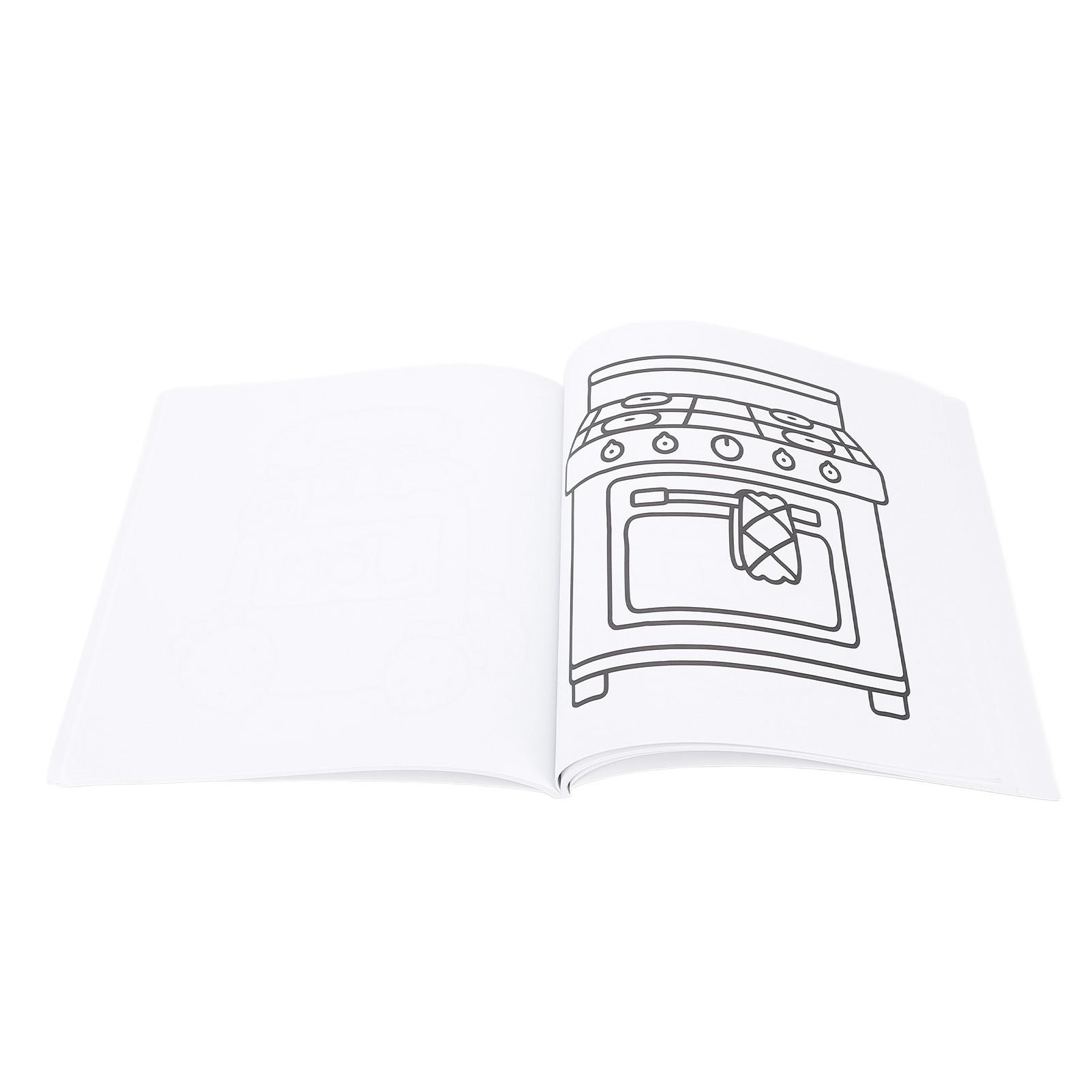 Раскраска непроницаемая милая мультяшная раскраска для взрослых подростков
Раскраска непроницаемая милая мультяшная раскраска для взрослых подростков