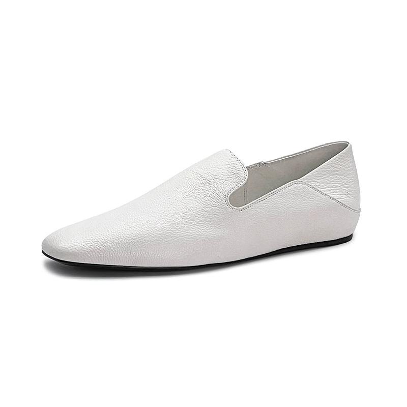 Двое в ретро-туфлях класса люкс с квадратным носком из натуральной кожи и один педаль в женских туфлях с мягкой подошвой из натуральной кожи. 39 белый
Двое в ретро-туфлях класса люкс с квадратным носком из натуральной кожи и один педаль в женских туфлях с мягкой подошвой из натуральной кожи. 39 белый