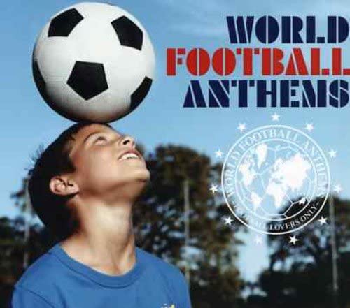 CD VARIOUS APOLLO FOR FORTY LIGHTNIN World Football Anthems MHCP1036 2006 Japan ObiPop Used
CD VARIOUS APOLLO FOR FORTY LIGHTNIN World Football Anthems MHCP1036 2006 Japan ObiPop Used