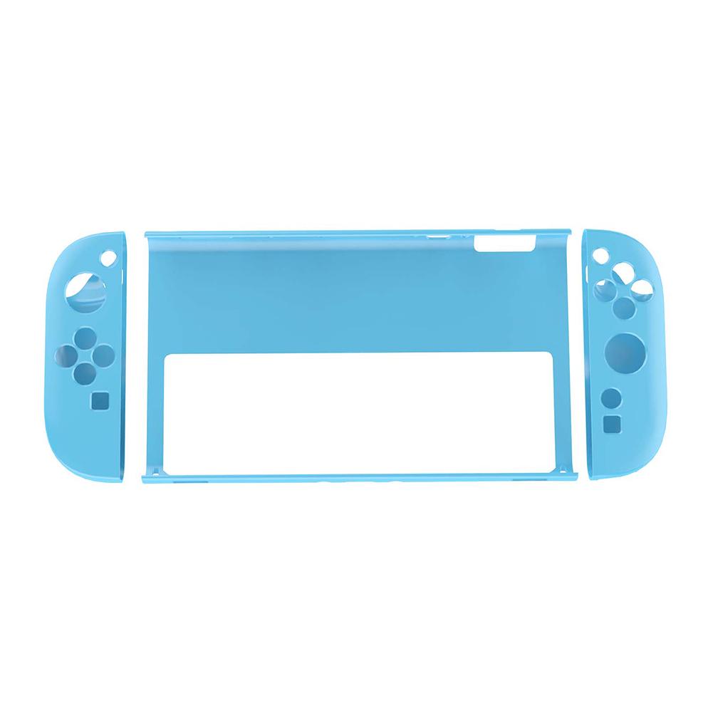 TPU+PC Detachable Case for Nintendo for Switch 2 Protective Case Cover Anti-scratch Protective Shell Shockproof Game Accessories
TPU+PC Detachable Case for Nintendo for Switch 2 Protective Case Cover Anti-scratch Protective Shell Shockproof Game Accessories